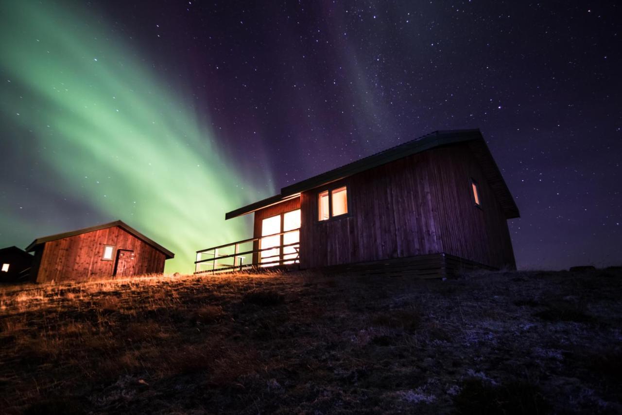 Lake Thingvellir Cottages Blaskogabyggd Exterior foto